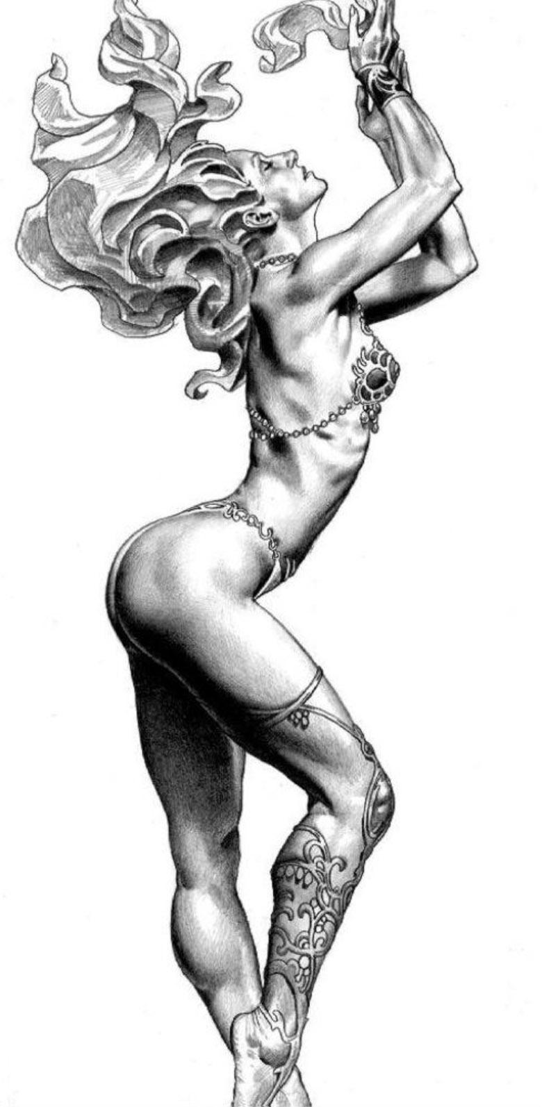 457 By Boris Vallejo
