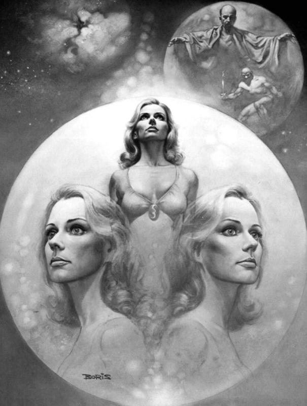 462 By Boris Vallejo