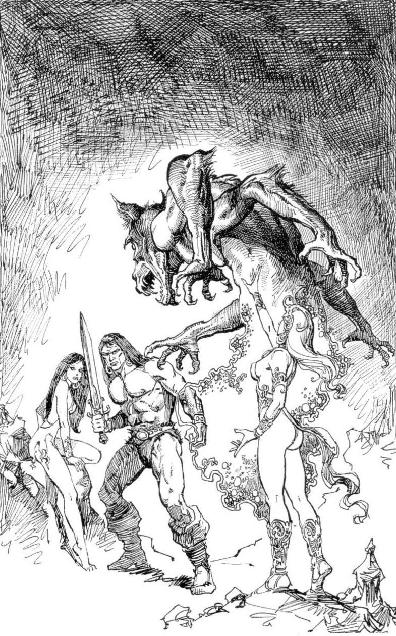 463 By Boris Vallejo