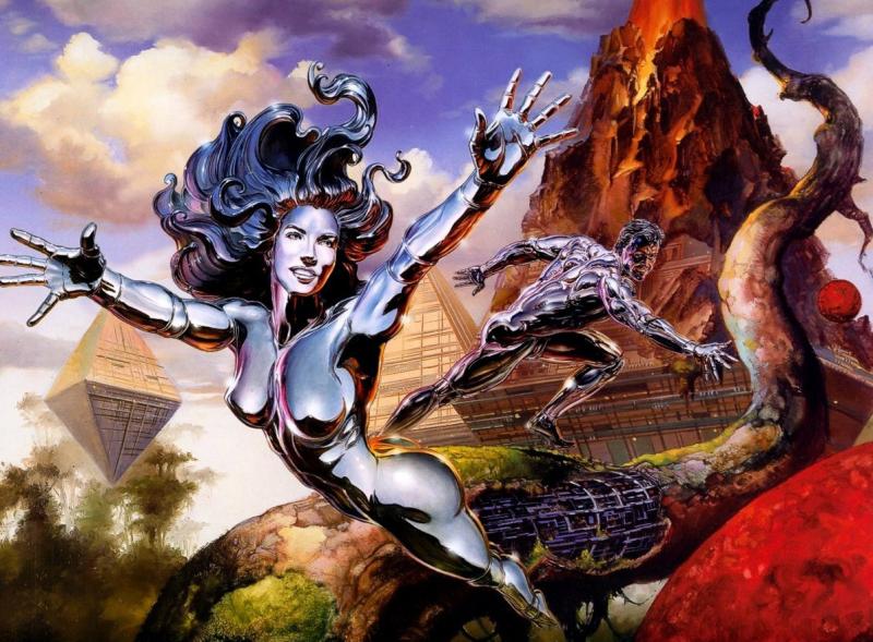 467 By Boris Vallejo