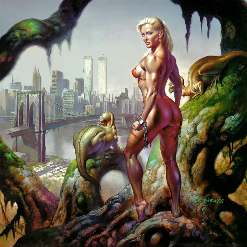 469 By Boris Vallejo