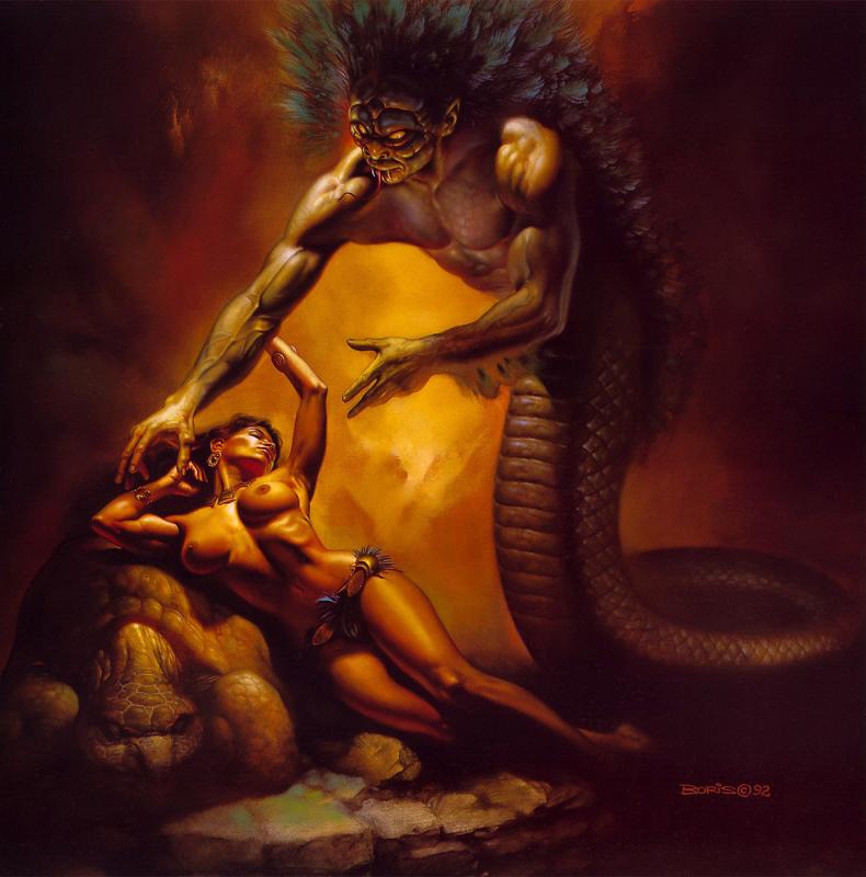 472 By Boris Vallejo