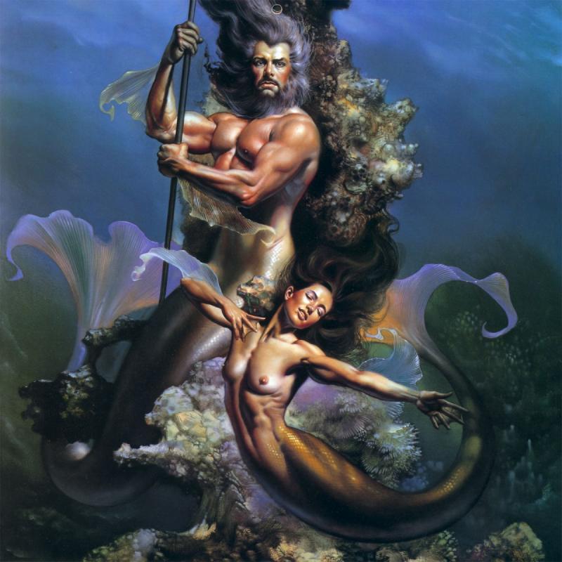 473 By Boris Vallejo