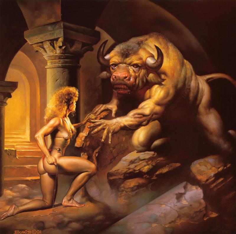 475 By Boris Vallejo