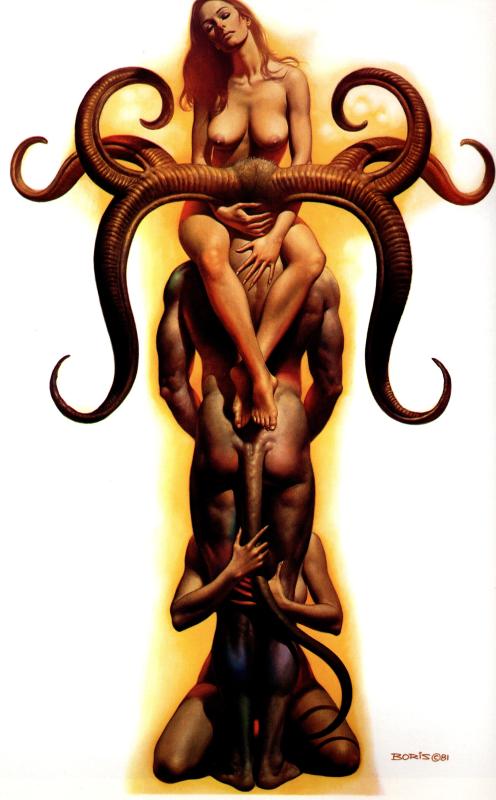 476 By Boris Vallejo