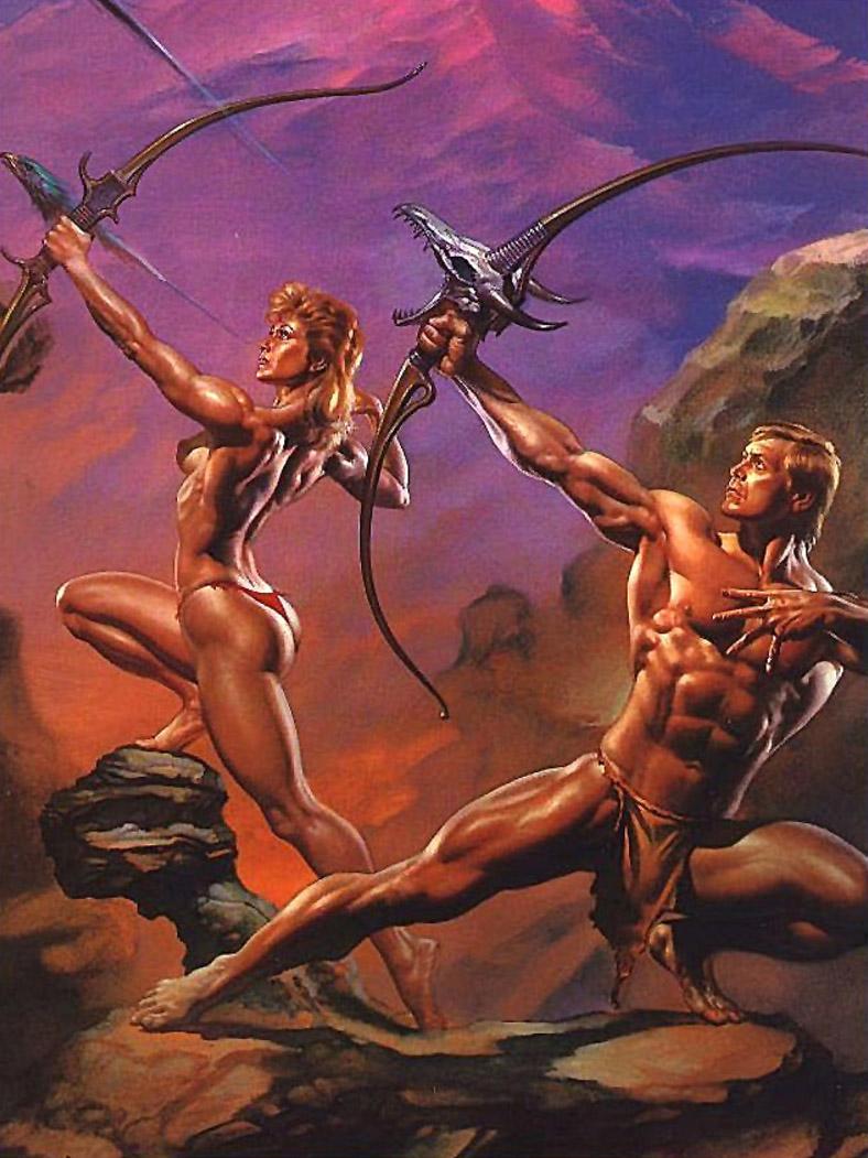 478 By Boris Vallejo