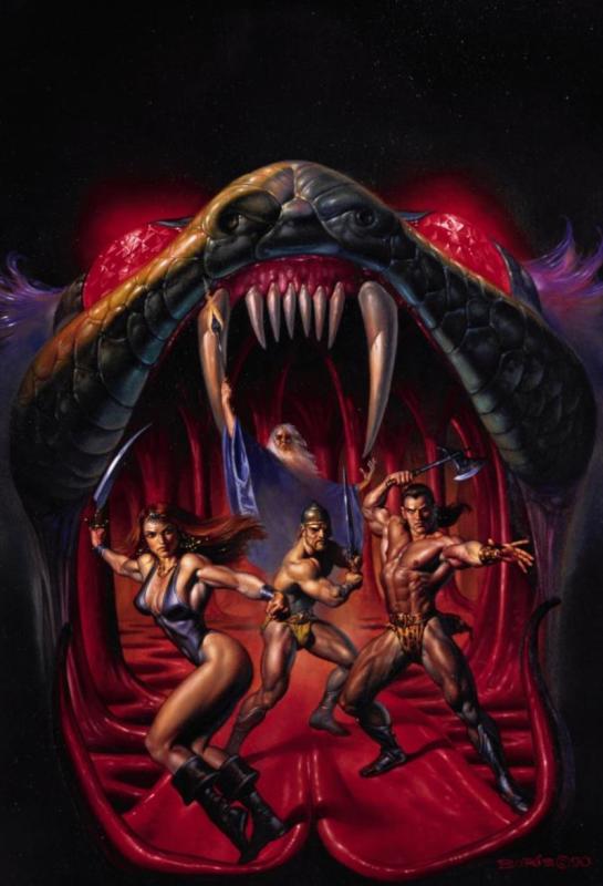 482 By Boris Vallejo