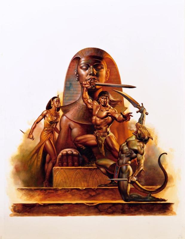 487 By Boris Vallejo