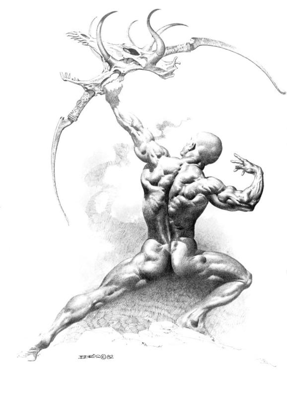 488 By Boris Vallejo
