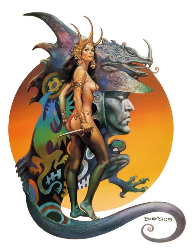 490 By Boris Vallejo