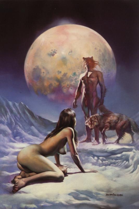 491 By Boris Vallejo