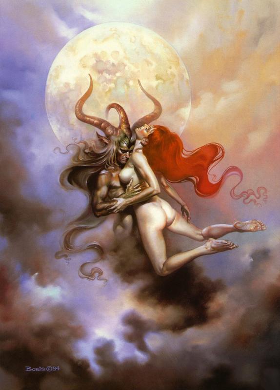 492 By Boris Vallejo