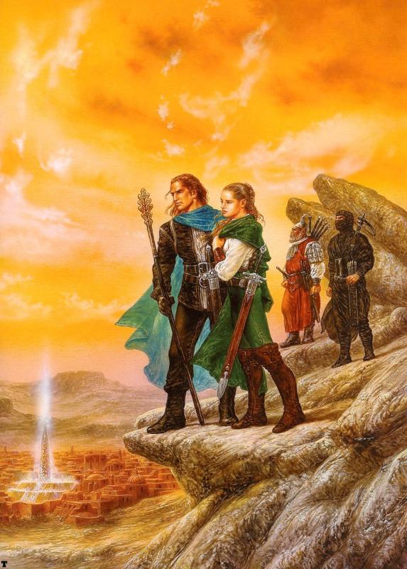 A Crown Disowned Rhapsody 4b By Luis Royo