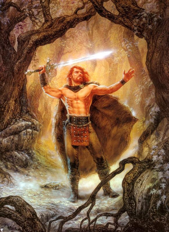 A Crown Disowned Twins 2 In 1 By Luis Royo