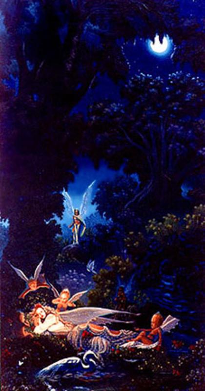 a midsummer nights dream