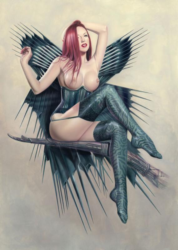 Absynthe By Lorenzo Sperlonga