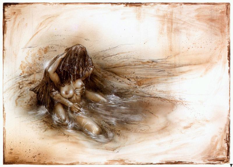 Act I Light Corner 4 By Luis Royo