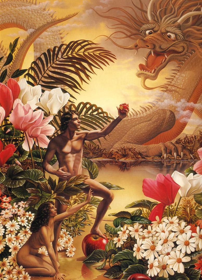 adam & eve