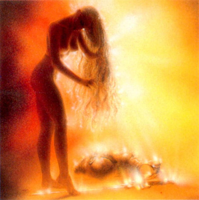 After The Steel Women By Luis Royo