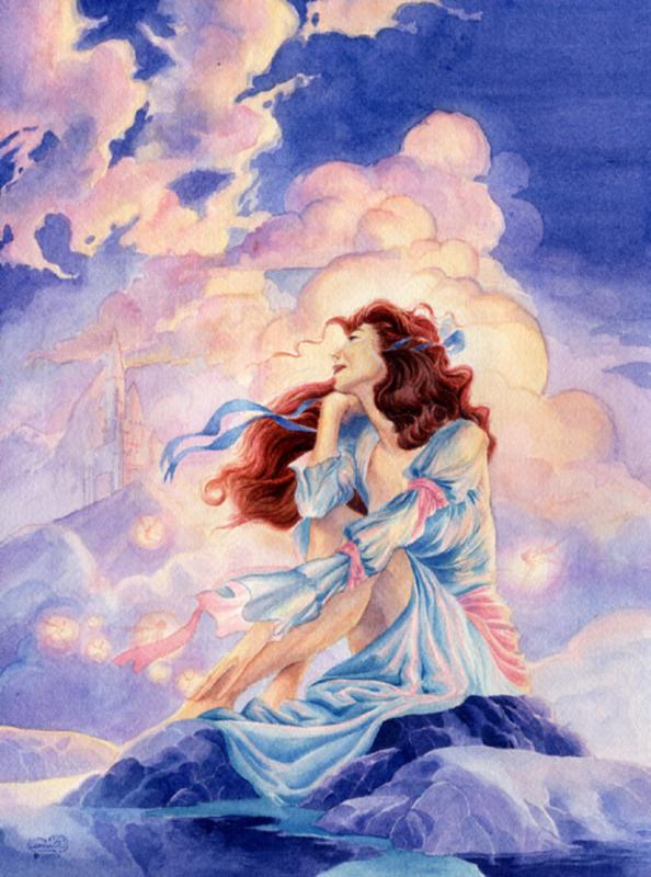 Afternoon Dreams By Anneth Lagamo