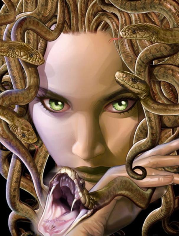 Age Of Mythology By Greg Horn