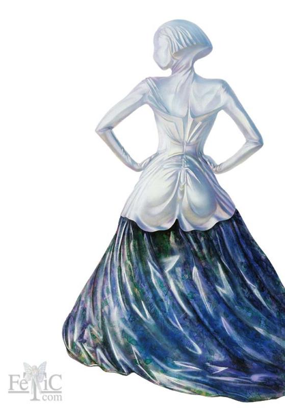 Ahnfrau By Chio Maisriml