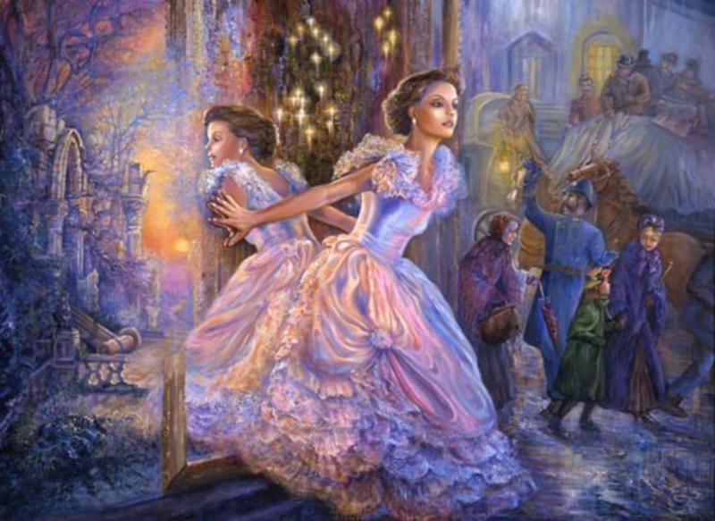 Alternative By Josephine Wall