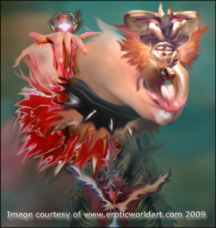 an angel on my tongue 20090216 1954462929