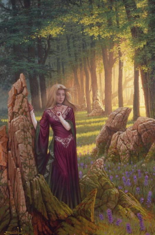 Ancestors By Jonathon Earl Bowser