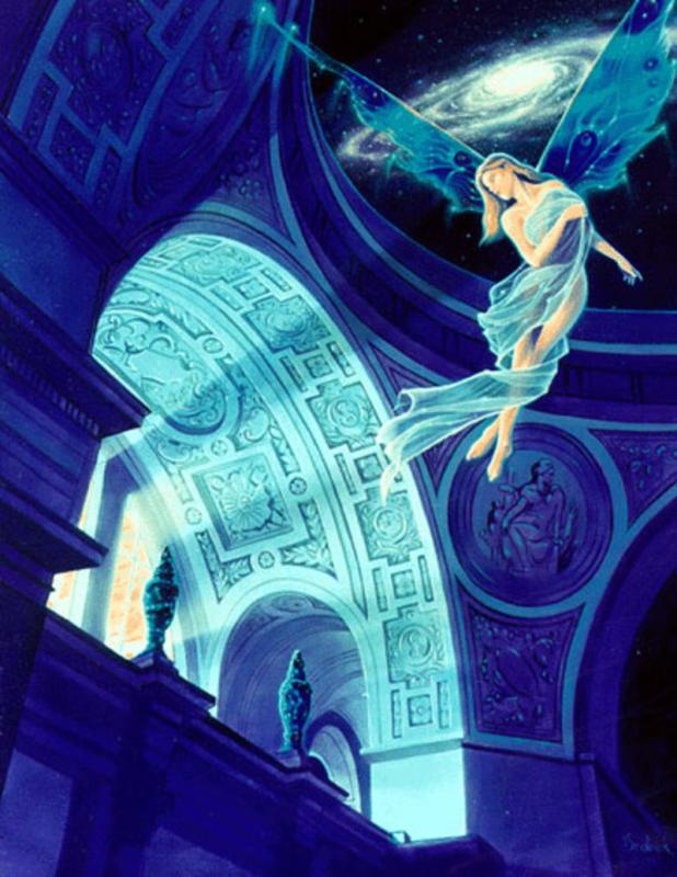 Andromeda Rising By Jeffrey K Bedrick