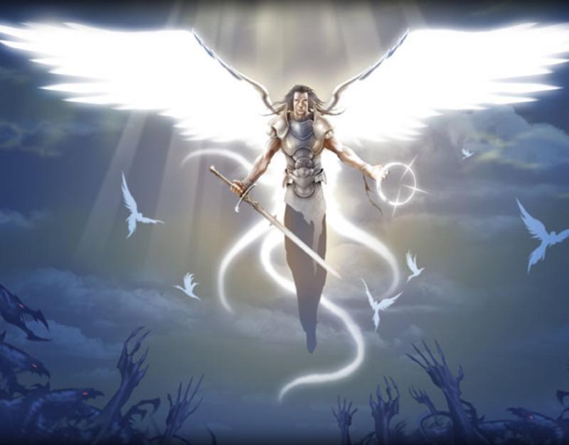 Angel By Jason Engle