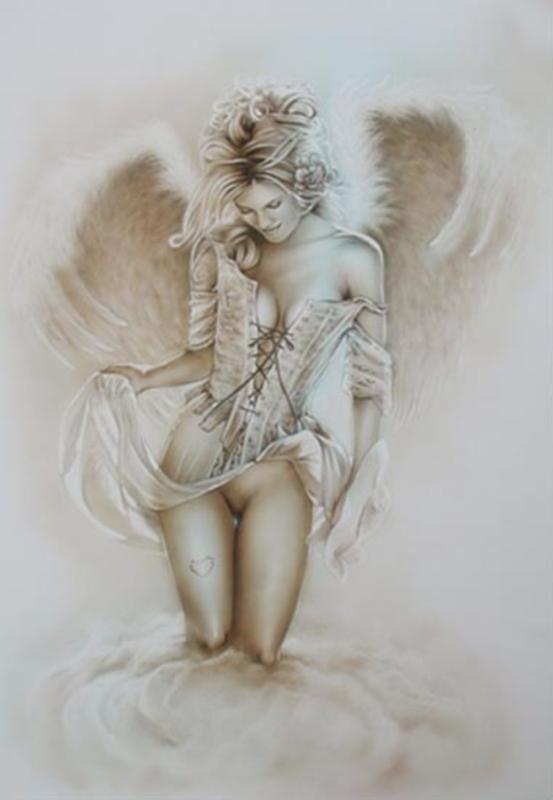 Angel By Sonia Roji