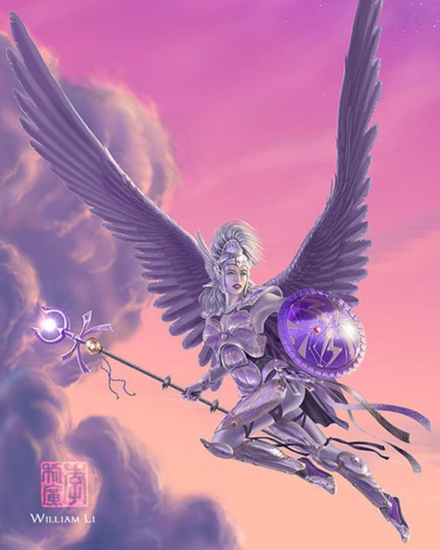 angel of war
