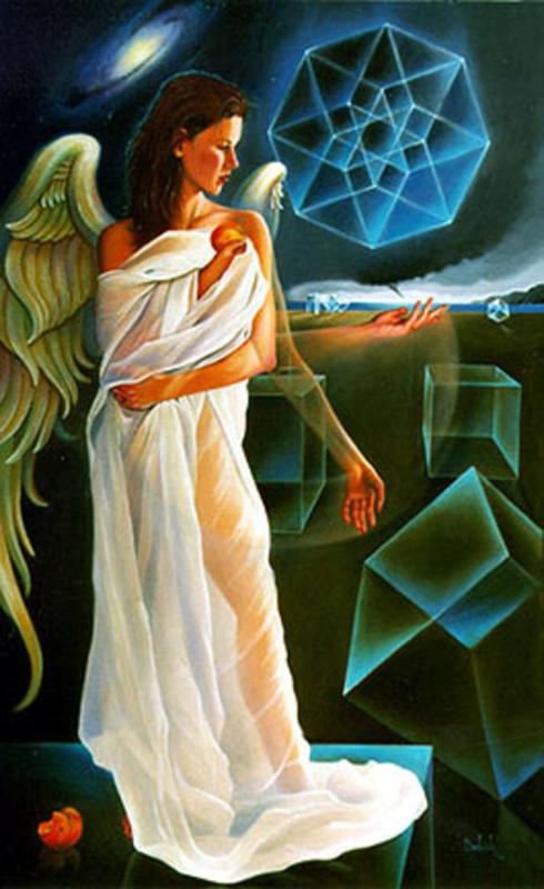 Anima Tessera By Jeffrey K Bedrick