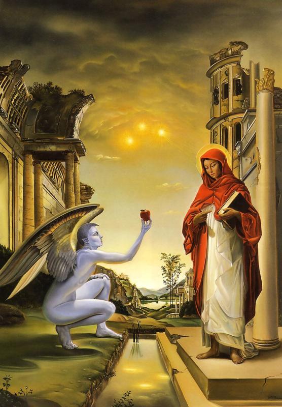 annunciate