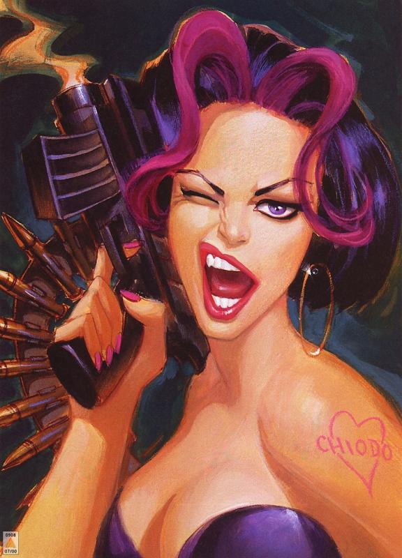 Ara0508 Chiodo By Joe Chiodo