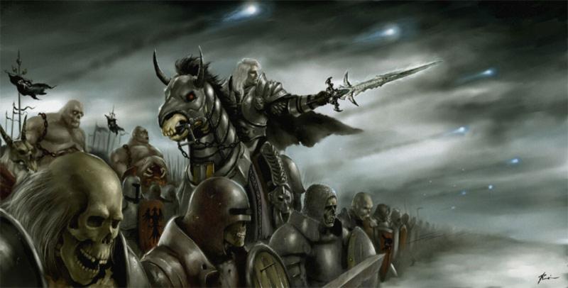 army of eternity