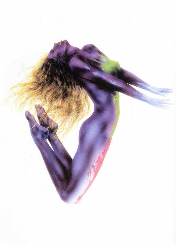 Art Of 029 By Luis Royo