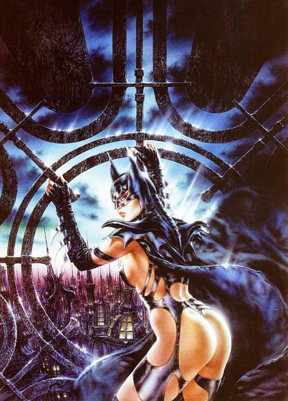 Art Of 066 By Luis Royo