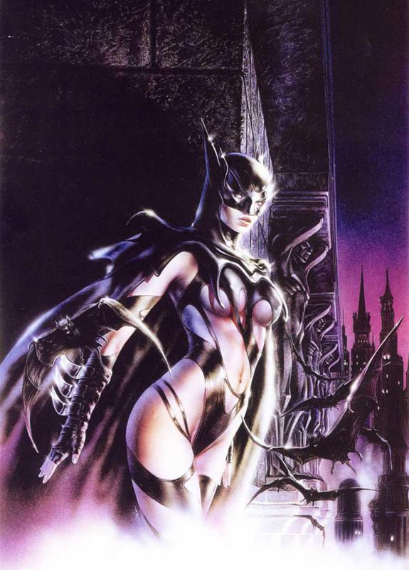 Art Of 32 By Luis Royo