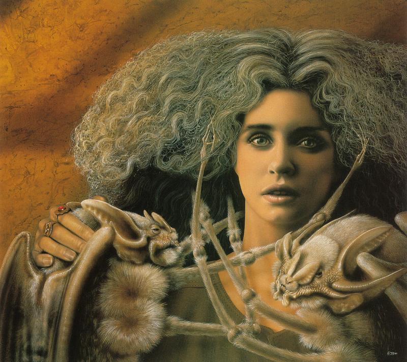 Artifitial Things By Jim Burns