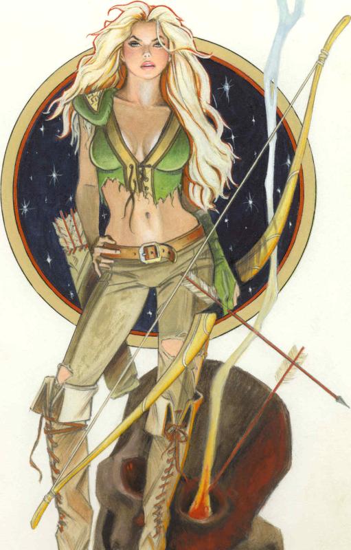 Arwyn By Jim Silke
