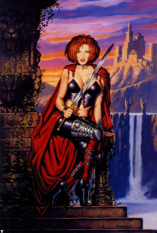 Ashliegh By Dorian Cleavenger
