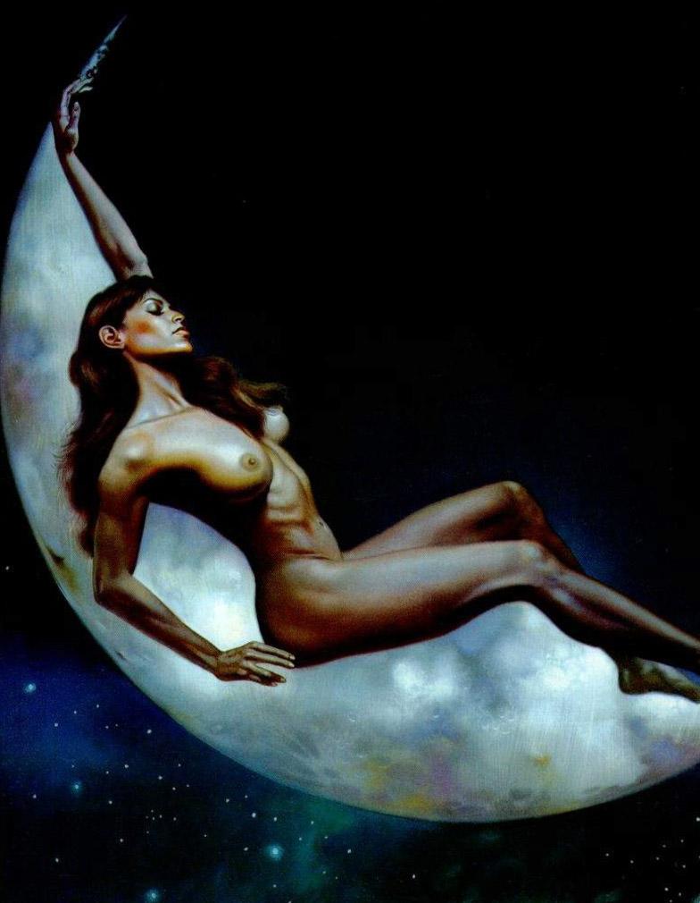 Ashtaroth By Boris Vallejo