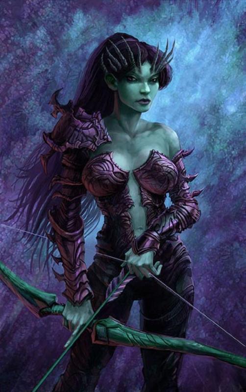 assassin in twilight