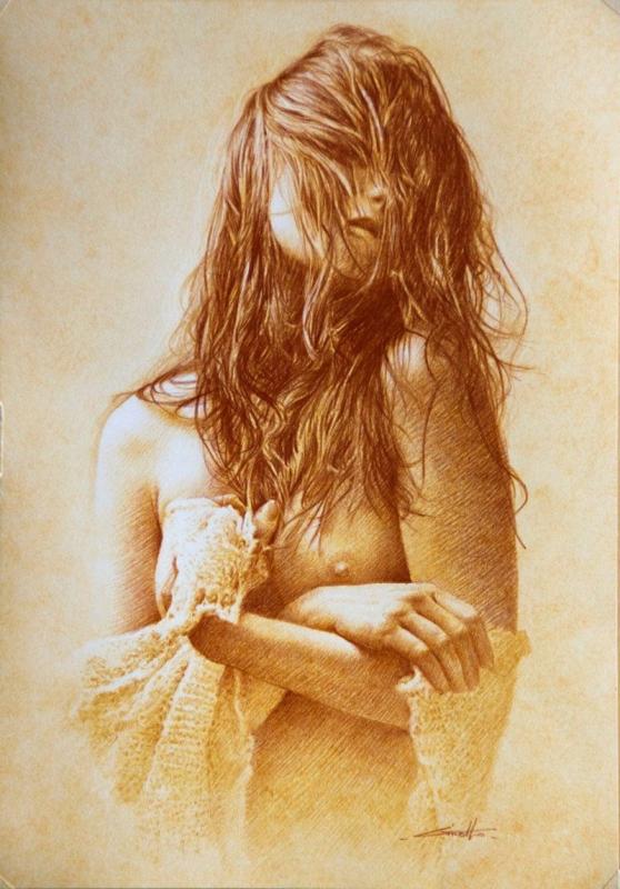 Assenza 2 By Walter Girotto