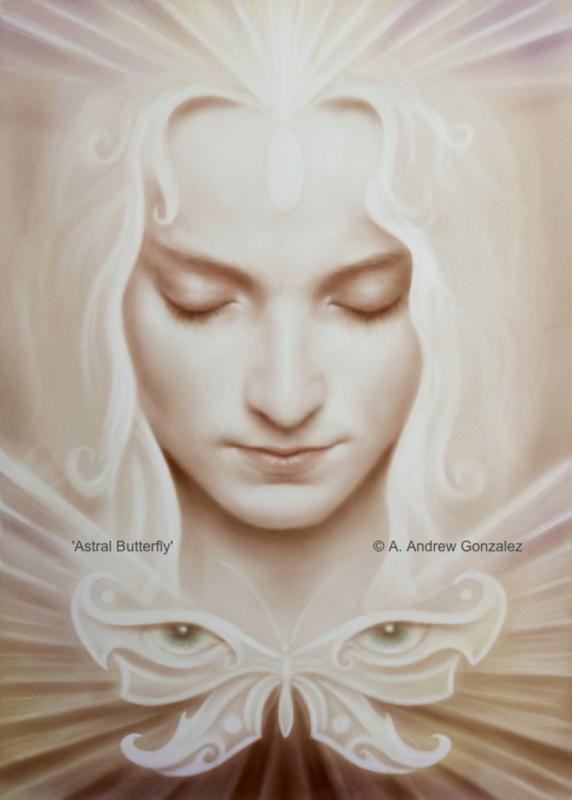 astral butterfly