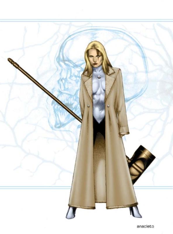 athena inc the manhunter project