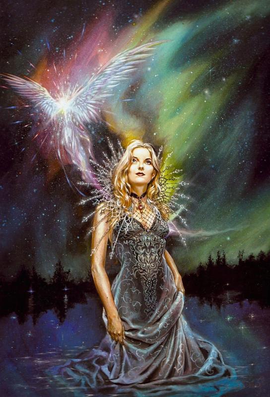 Aurora By Stuart Dilley