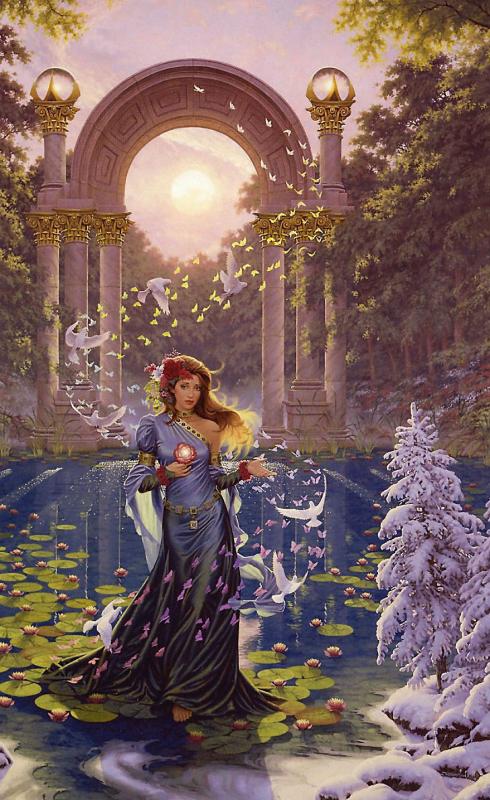 Awakening By Jonathon Earl Bowser